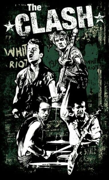 The Clash